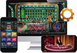 Người dùng tham gia casino trực tuyến trên điện thoại tại luky88