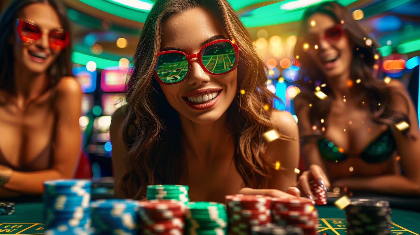 Giao diện chơi Casino trực tuyến hấp dẫn tại luky88 trên điện thoại